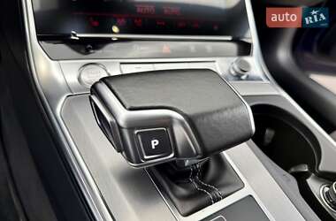 Универсал Audi A6 2019 в 
