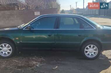 Седан Audi A6 1997 в 