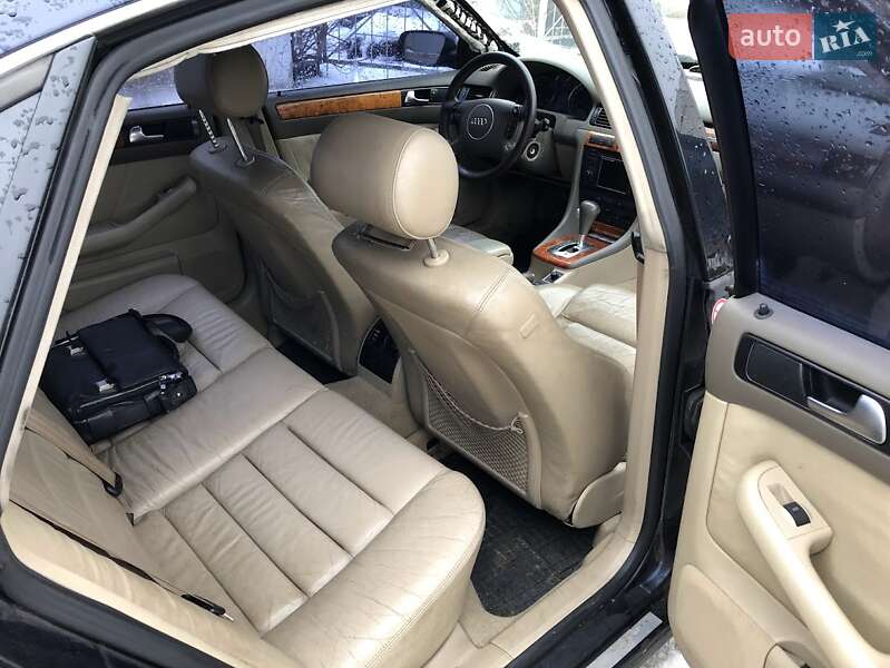 Седан Audi A6 2002 в Харькове