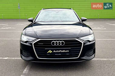 Универсал Audi A6 2019 в 