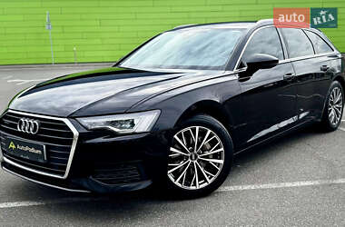Універсал Audi A6 2019 в Києві
