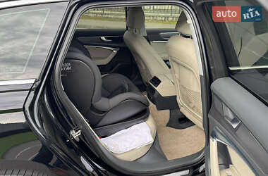 Универсал Audi A6 2019 в 