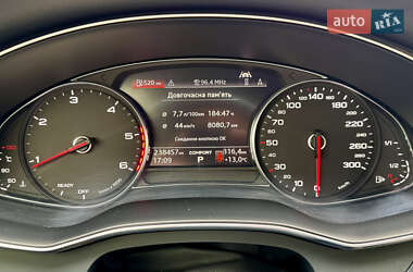 Универсал Audi A6 2019 в 