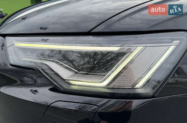 Универсал Audi A6 2019 в 