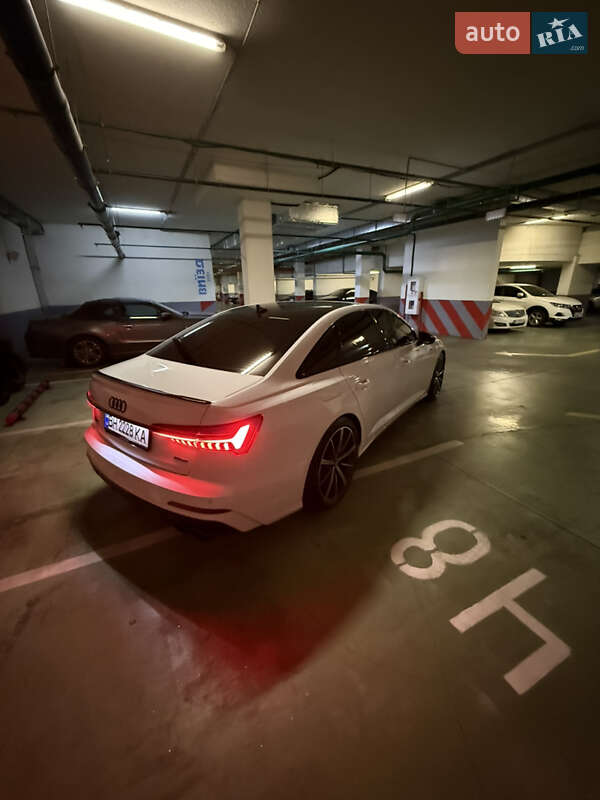 Седан Audi A6 2018 в Одесі
