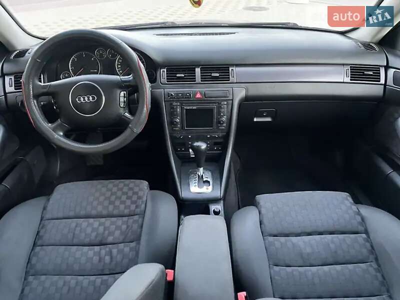 Универсал Audi A6 2003 в Радивилове