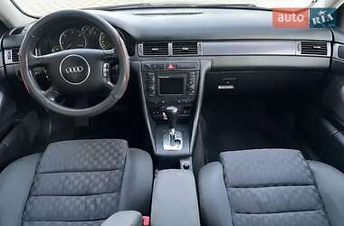 Універсал Audi A6 2003 в 