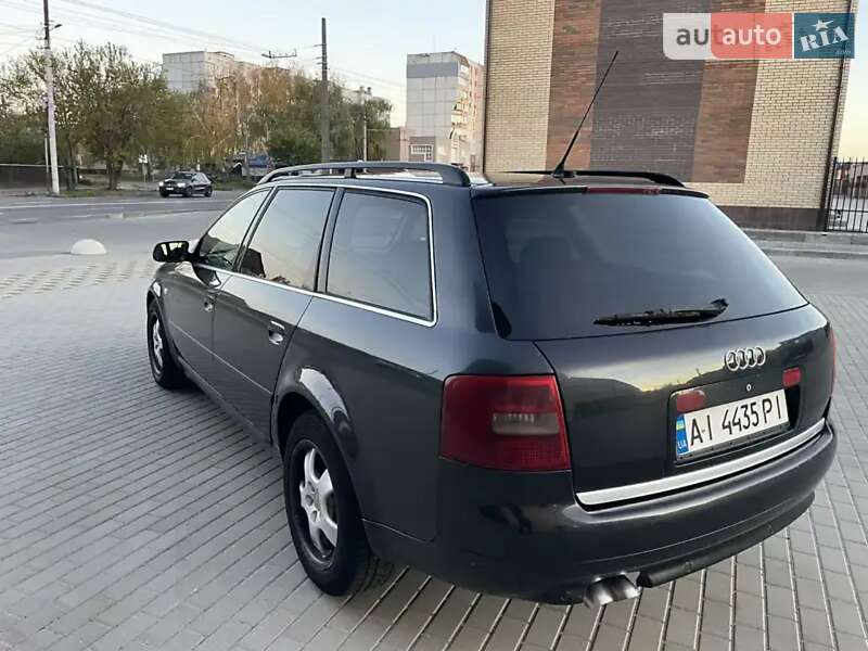 Универсал Audi A6 2003 в Радивилове