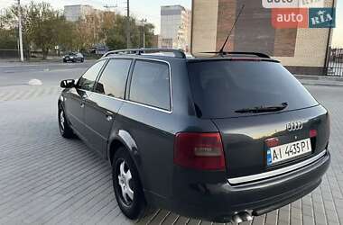 Універсал Audi A6 2003 в 