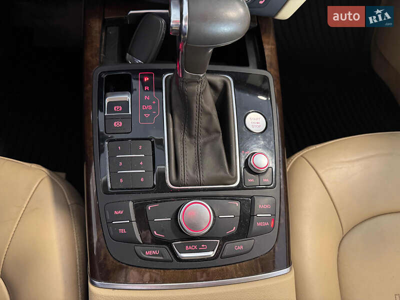 Седан Audi A6 2011 в Києві