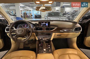 Седан Audi A6 2011 в 