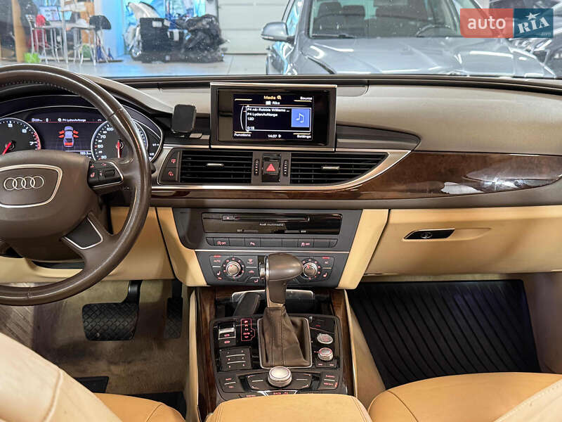 Седан Audi A6 2011 в Києві