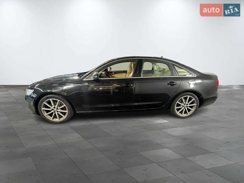 Седан Audi A6 2011 в Києві