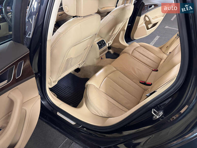 Седан Audi A6 2011 в Києві