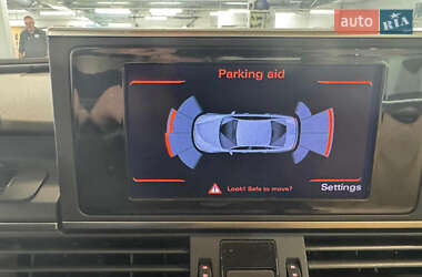 Седан Audi A6 2011 в 