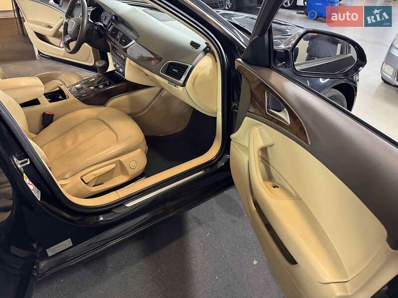 Седан Audi A6 2011 в Києві