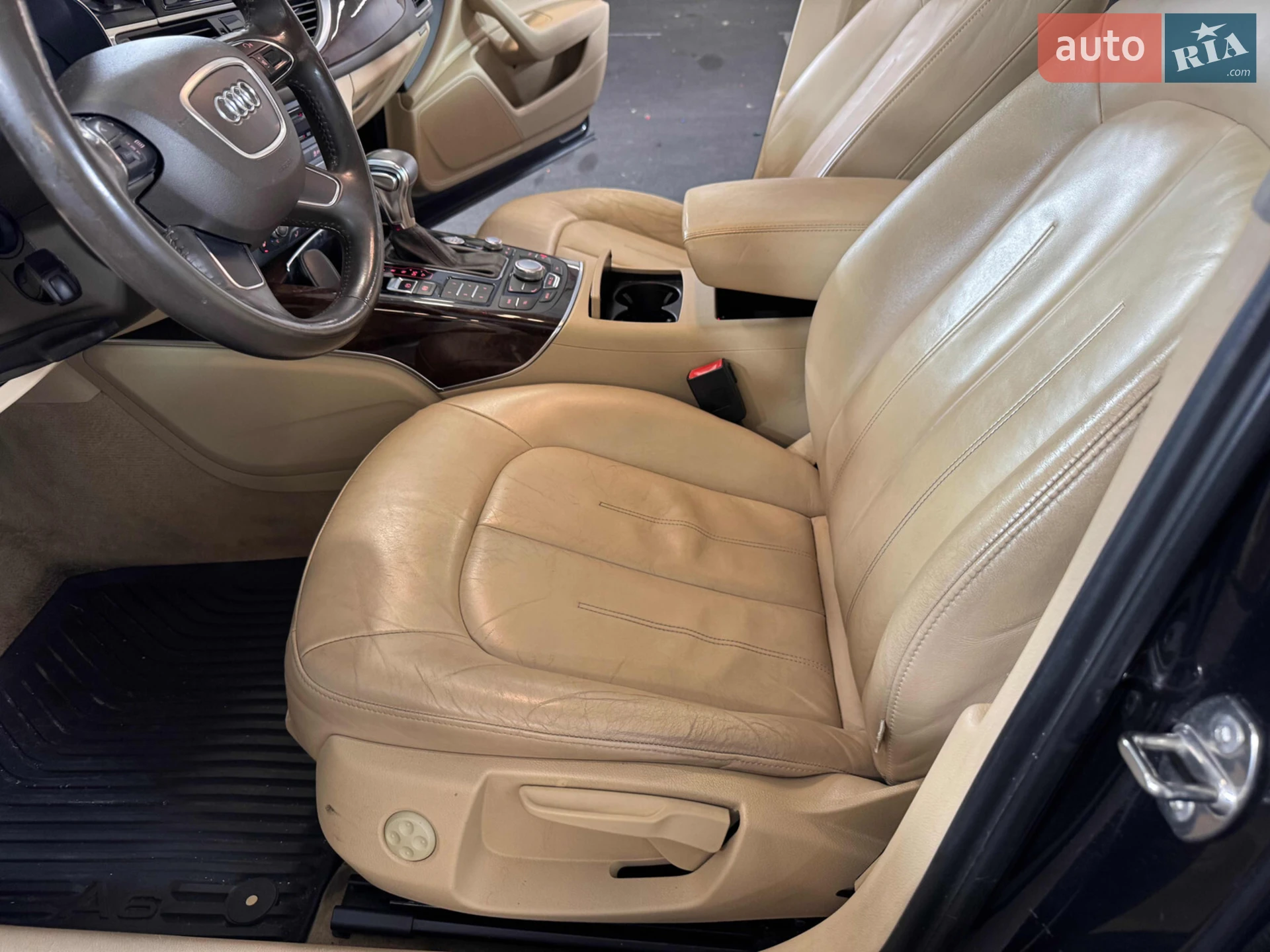2011 Audi A6 - мініатюра 10