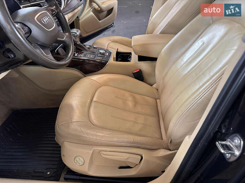 Седан Audi A6 2011 в Киеве