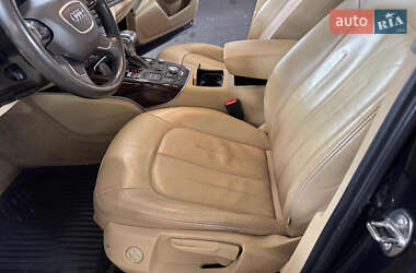 Седан Audi A6 2011 в 