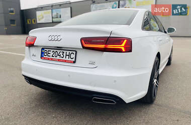 Седан Audi A6 2014 в 