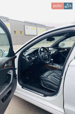 Седан Audi A6 2014 в 