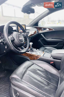 Седан Audi A6 2014 в 