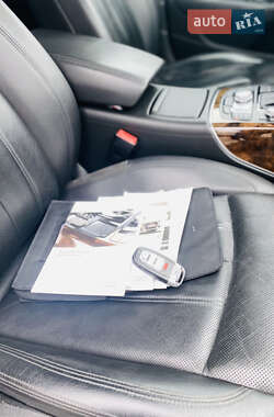 Седан Audi A6 2014 в 
