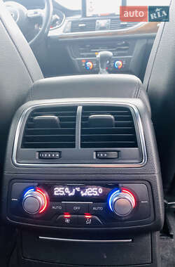 Седан Audi A6 2014 в 