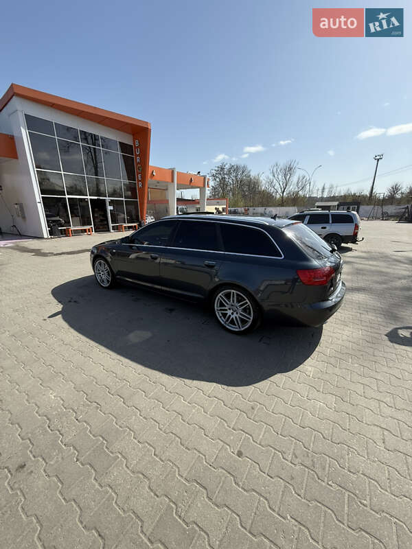 Универсал Audi A6 2006 в Черновцах фото 4 Универсал Audi A6 2006 в Черновцах