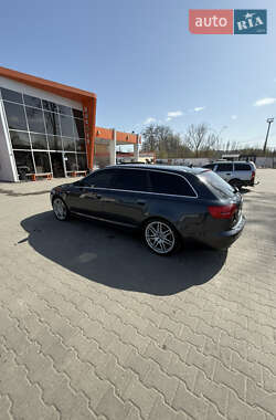 Универсал Audi A6 2006 в 
