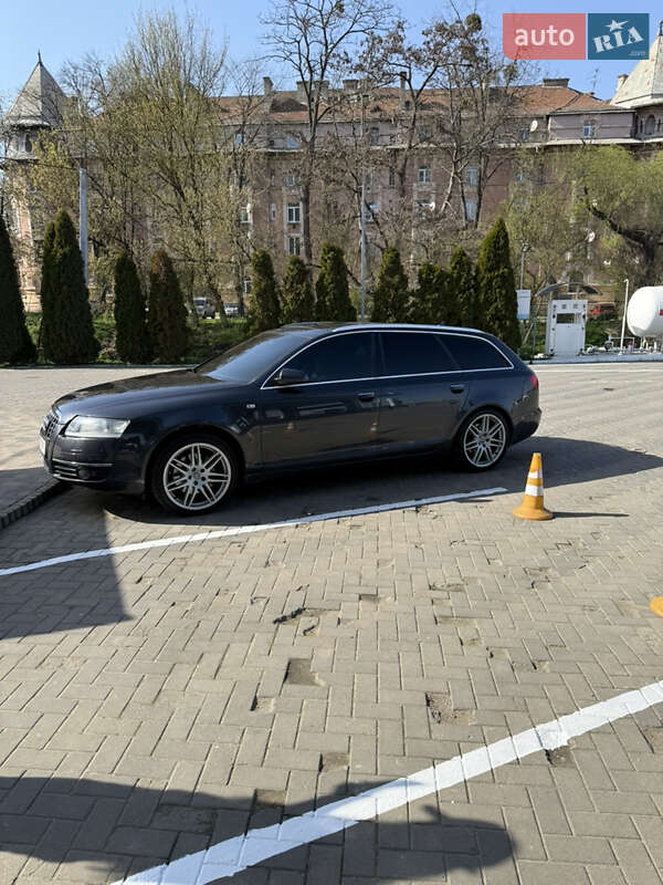 Универсал Audi A6 2006 в Черновцах фото 7 Универсал Audi A6 2006 в Черновцах
