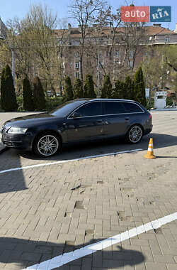 Универсал Audi A6 2006 в 