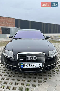 Седан Audi A6 2007 в 