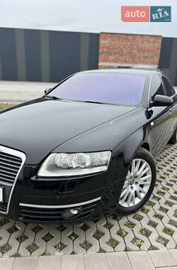 Седан Audi A6 2007 в 