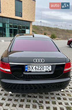 Седан Audi A6 2007 в 