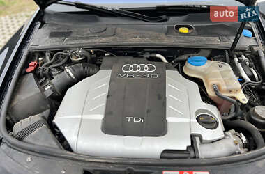 Седан Audi A6 2007 в 