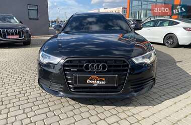 Универсал Audi A6 2011 в 
