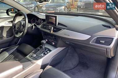 Универсал Audi A6 2011 в 
