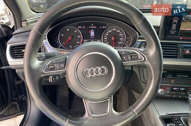 Универсал Audi A6 2011 в 
