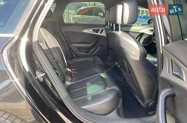 Универсал Audi A6 2011 в 