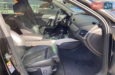 Универсал Audi A6 2011 в 
