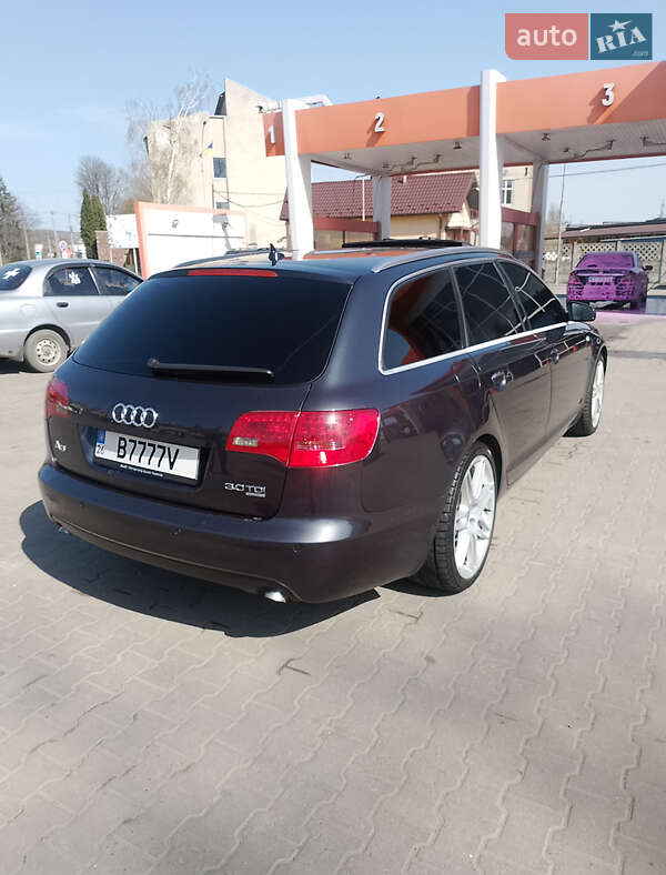 Универсал Audi A6 2006 в Черновцах фото 9 Универсал Audi A6 2006 в Черновцах
