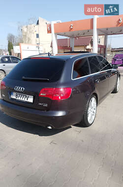 Универсал Audi A6 2006 в 