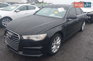 Седан Audi A6 2017 в 