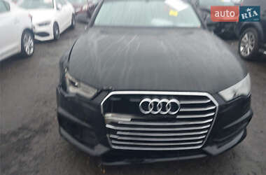 Седан Audi A6 2017 в 