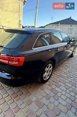 Универсал Audi A6 2012 в 