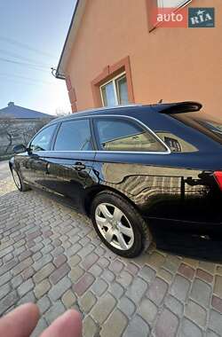 Универсал Audi A6 2012 в 