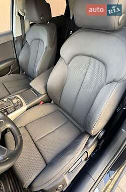 Универсал Audi A6 2012 в 