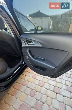 Универсал Audi A6 2012 в 