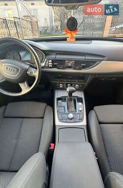 Универсал Audi A6 2012 в 